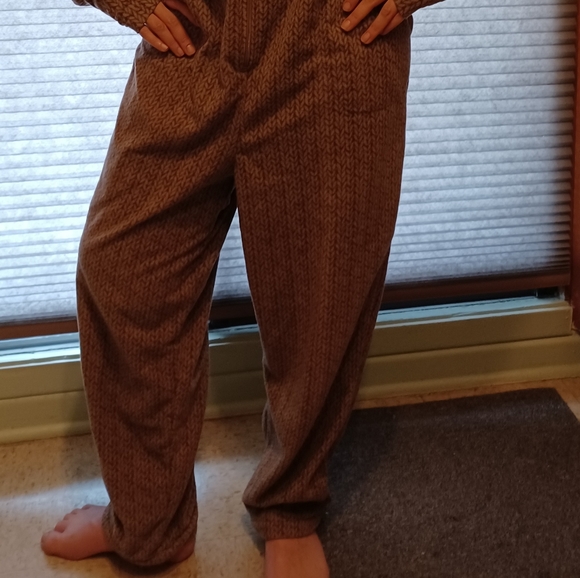 Monkey Onesie unisex fits size Large Women Mens Medium - Picture 3 of 7